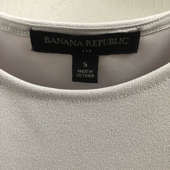 Banana Republic Tank Top Blouse - Picture 3 of 3